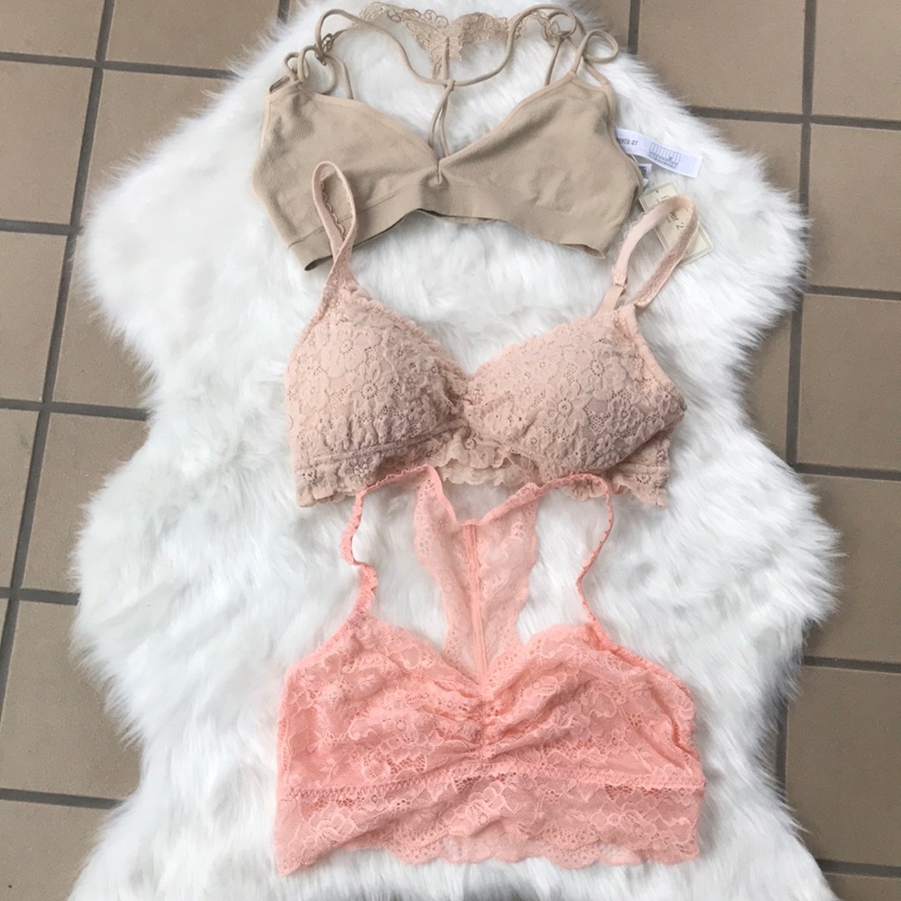 Bralette bundle